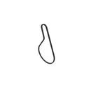 Toro OEM 120-3893 Snowblower Cogged Traction Drive Belt Fits Select Standard Power Max and E-Power Max Snowblower Models. TORO DEALER