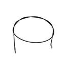 Toro OEM 115-5682 Auger/Rotor Clutch Cable Fits Toro Select 21" Single Stage Powerlite, Power Clear and Quick Clear Snowblower Models.