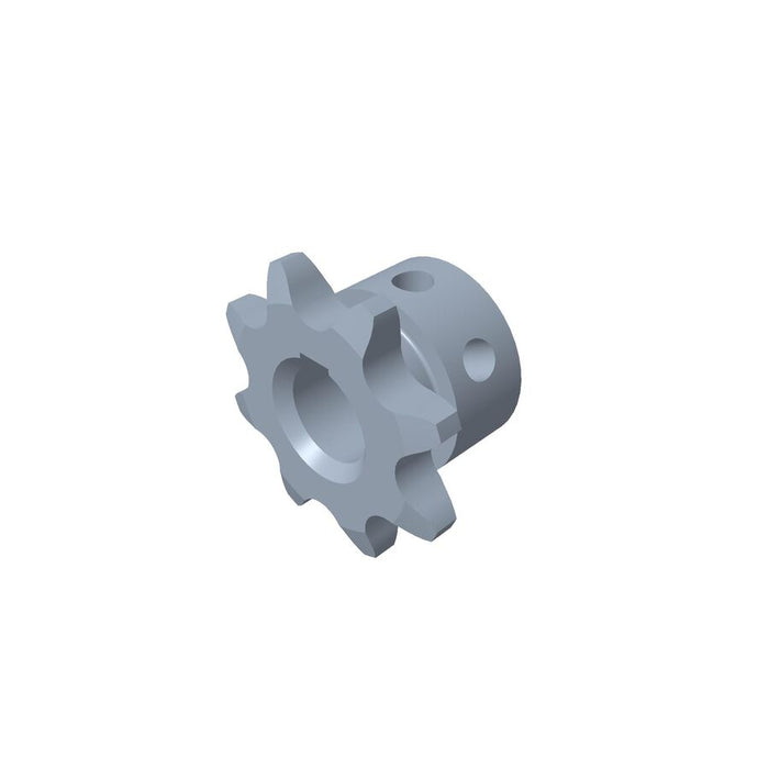 Toro OEM 106-7317 Snowblower 8 Tooth Sprocket