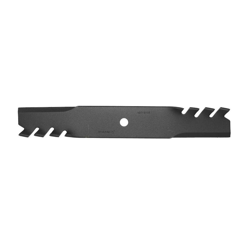 Toro OEM 107-3195-03 Atomic (Gator) Mower Deck Blades fits 48" Toro Proline - Walkbehind, Grandstand and Z Master series.