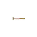 Toro OEM 323-12 Hex Head Bolt contains a wide Range of Usages (3/8 x 2 1/2 IN).