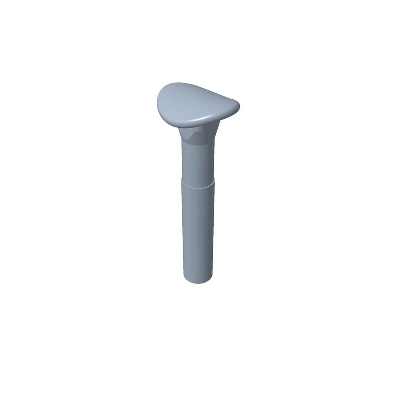 Toro OEM 92-2260 Handle Carriage Bolt Fits a Wide Range of Toro Walk-B