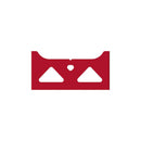 Toro OEM 133-4311-01 Mower Deck Pivot Pan Fits Toro Late Timecutter HD Models - Late Titan X, XS, 4800, 5400, 6000, Standard, MyRide Models (With Tube Style Framing).