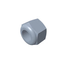 Toro OEM 137-3088 Nylon Lock Nut Fits a Wide Range of Toro Equipment and Contains a Wide Range of Usages (1/4 - 20).