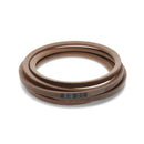 Toro OEM Mower Deck Belt 145-3481 Fits Current/Late 48" Standard Grandstand and Current 60" HDX Grandstand Models.