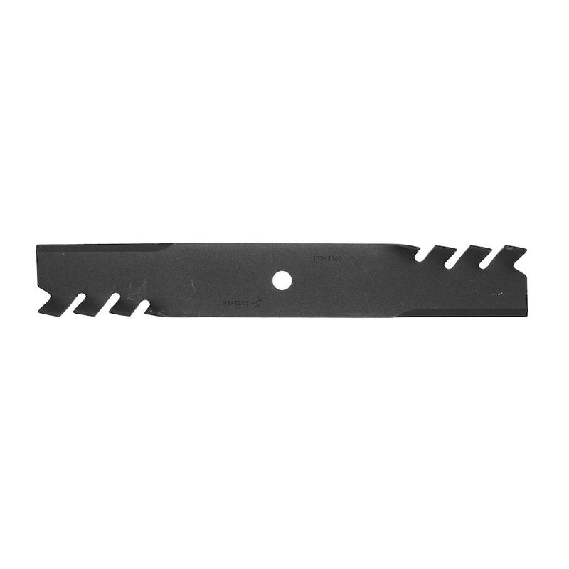 Toro OEM 133-2160 Atomic (Gator) Mower Deck Blades fits 48" Titan HD and Z Master 2000 (EXCEPTION OF MODEL 74141).