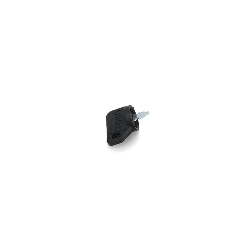 Toro OEM replacement Ignition Key 63-8360, fits a wide range of Toro Equipment.