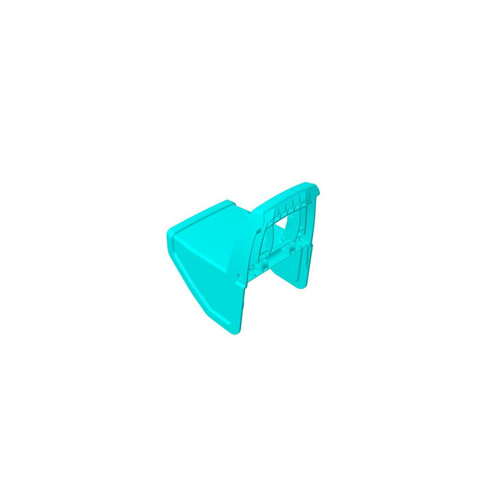 Toro OEM 117-9121 Snowblower Deflector Chute (Plastic) Fits Select Single Stage Quick Clear and Power Clear Models.
