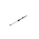 Toro OEM 138-3673 Snowblower Chute Release Cable Fits Select Standard Power MAX Models (Metal Chute).