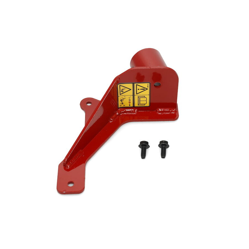 Toro OEM Jack Mount Kit 140-2711 is used for the Timecutter series to mount Jack Kit 127-6666.