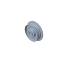 Toro OEM 114-3785 Auger Tensioner Idler Pulley Fits Select 21" Single Stage Power Clear and Quick Clear Snowblower Models.