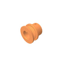 107-9291 Engine Crankshaft Pulley Fits Select 21" Toro Single Stage Power Clear Snowblower Models - DISCONTINUED.