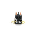 Toro OEM 117-1197 Electric Start Solenoid (Universal 12 Volt 4 Post) Fits a Wide Range of Toro Equipment.