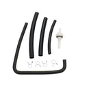 Toro OEM 139-0598 Snowblower Fuel Line Kit Fits Select Toro 900 and 1000 Series Power Max Snowblower Models. Toro Dealer