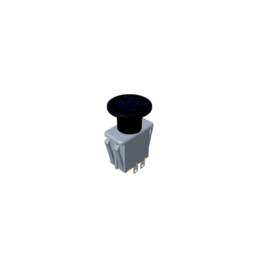 Toro 95-7489 OEM PTO Switch fits Toro Early Timecutter Z, ZD, ZS, Mode