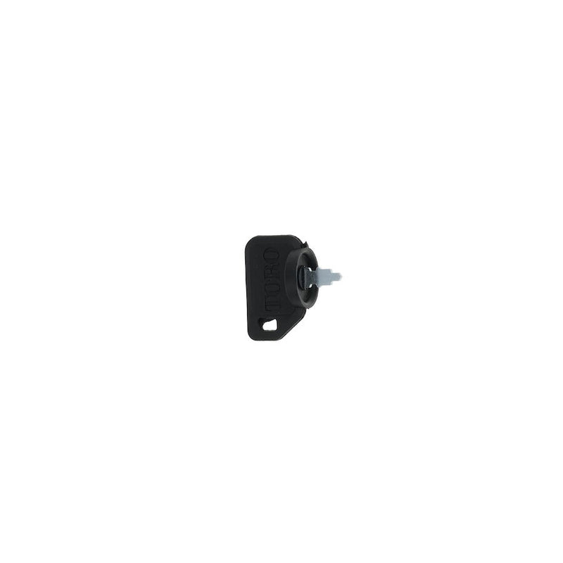 Toro OEM replacement Ignition Key 63-8360, fits a wide range of Toro Equipment.