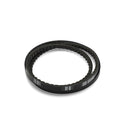 Toro OEM 133-4371 Cogged Hydo Drive Belt Fits Toro Late/Early 60" Timecutter HD Models - Early 60" Timecutter MX (* Only Model 74777) - TITAN (Standard), My-Ride, MX, X, XS, 4800, 5400 and 6000 Models.