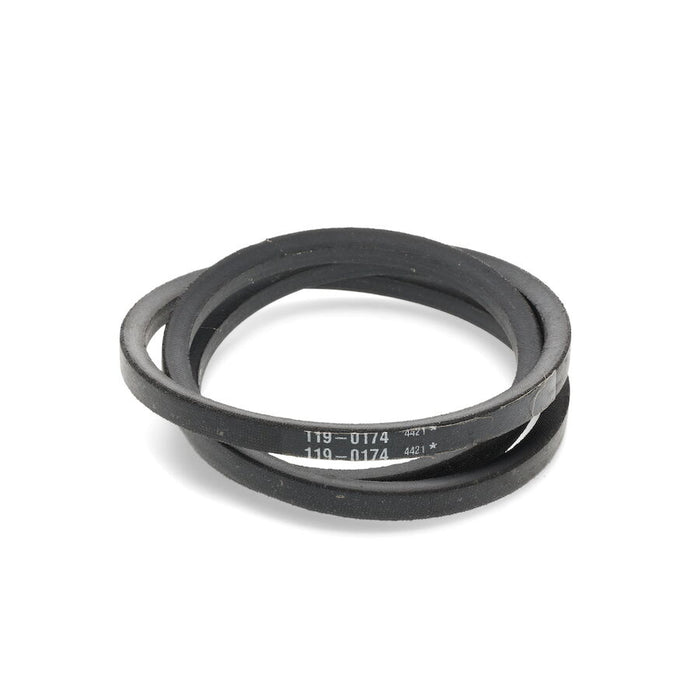 Toro OEM Hydro Drive Belt 119-0174 Fits Current/Late 36" and 40" Toro Grandstand Standard Models.