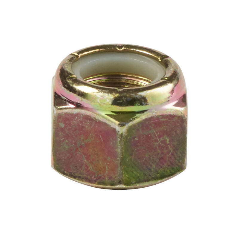 Toro OEM 3296-19 Nylon Lock Nut Contains a Wide Range of Usages (1/2 S
