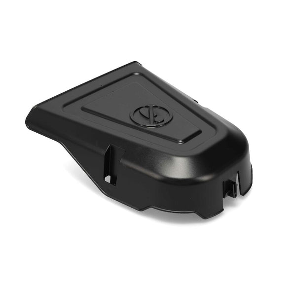 Toro OEM 144-1906 Spindle Belt and Pulley Cover Fits Late/Current Toro Timecutter 50" and 54" Standard, My-Ride, Max Models (Cast Aluminum Axle to Current Timecutter Max Series).