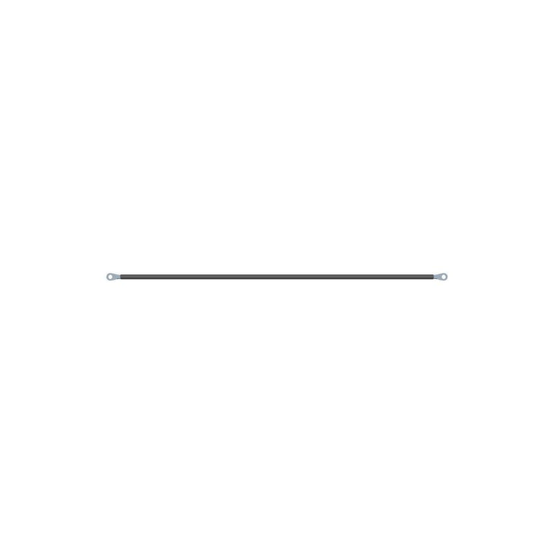 Toro OEM 110-6793 Black/Negative Battery Cable (8 Gauge Wire) Fit Sele