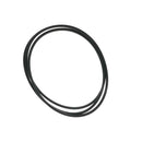 Toro OEM 106-6998 Mower Deck Belt Fits Toro 38" Timecutter Z380 and MZ14H Riding Tractor.