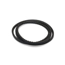 Toro OEM 115-9613 Cogged Hydraulic Drive Belt Fits Early/Late Model Titan MX and ZX Models.