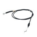 Toro OEM 121-6839 Snowblower Chute Deflector Control Cable Fits Select Standard Power Max Snowblower Models (Plastic Chute).