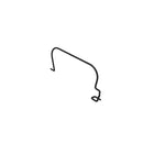 Toro OEM 117-7718-03 Upper Handle Clutch Bail Fits Select 18" Toro Single Stage Power Clear and Power Lite Snowblower Models.