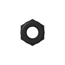 Toro OEM 3296-73 Standard Nylon Lock Nut (Black) Fits a Wide Range of Toro Equipment and Contains a Wide Range of Usages (1/4 - 20).