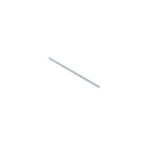 Toro OEM 127-3399 Mower Deck Pivot Pan Rod Fits Toro Late Titan MX, ZX Models (Tube Framing).