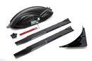 Toro 137-7042 Recycler Mulch Kit for 42" Stamped Deck TimeCutter SS and SW 2018 and After Models