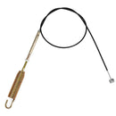 Toro OEM 161-0988 Snowblower Traction/Drive Cable Fits Select E - Power MAX Snowblower Models and Standard Power MAX Snowblower (Only Models 37805, 37802).