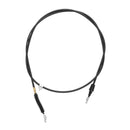 Toro OEM 138-0730 Snowblower Deflector Control Cable Fits Select Power Max HD and Power TRX Snowblower Models (Metal Chute).