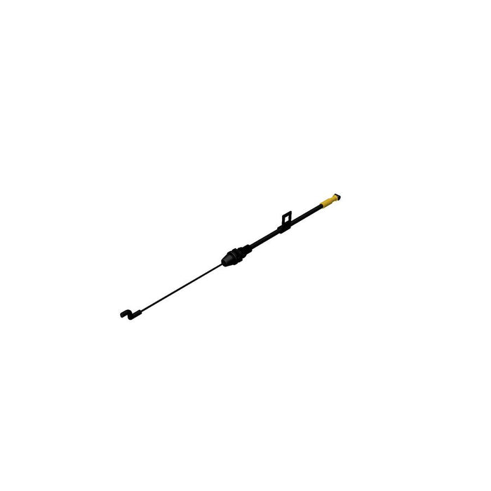 Toro OEM 144-1237 Snowblower Chute Release Cable Fits Select E- Power MAX and Standard Power MAX Models (Metal Chute).