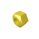 Toro OEM 32152-2 Cone Lock Nut Fits a Wide Range of Toro Equipment and Contains a Wide Range of Usages - (3/8 - 16).