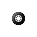 Toro OEM 114-3778 Flange Lock Nut (Black) Fits a Wide Range of Toro Equipment and Contains a Wide Range of Usages (1/4-20).