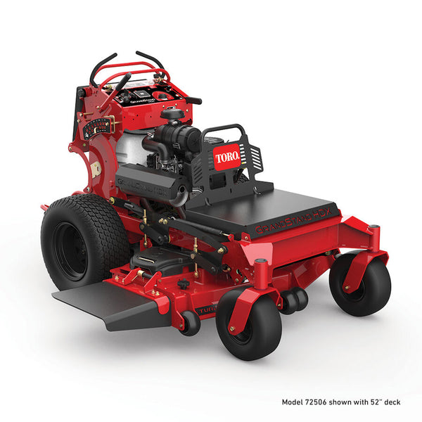 Toro GrandStand® HDX 60 in. 31 hp 999 cc (72510)