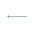 Toro OEM 112-3950 Discharge Chute Pivot Rod Fits Early Toro 50" Timecutter SS, SW, ZS, Z, Models - 54" Timecutter SS Models - 50" TITAN ZX Models (Stamped Mower Deck Models).