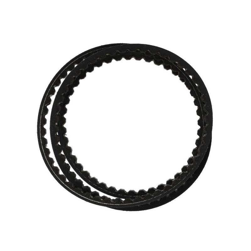 Toro OEM 140-2700 Cogged Hydraulic Drive Belt Fits Toro Late Model 60" Timecutter Standard and My-Ride (Models 75760, 75762, 75763).
