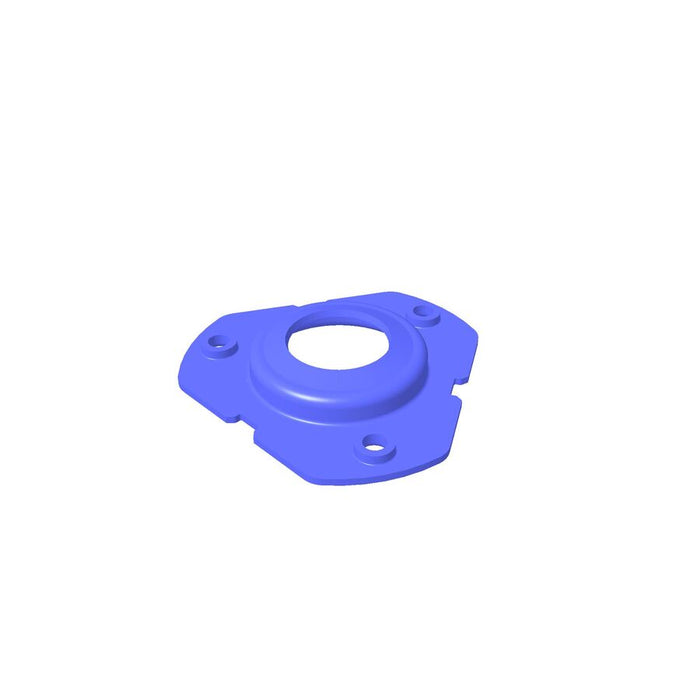 Toro OEM 136-7134 Bearing Flange Fits Toro Power Clear, E-Power Clear, Quick Clear, Snow Master, Snowthrower, E-Snow Master, Snow Max, E-Snow Max Snowblower Models.