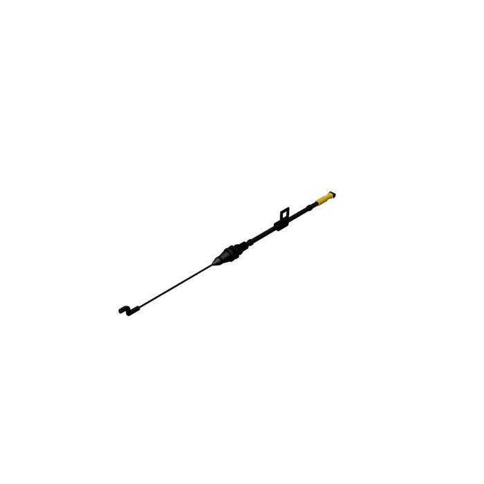 Toro OEM 136-6671 Snowblower Chute Release Cable Fits Select Standard Power MAX HD Snowblower Models (Metal Chute).