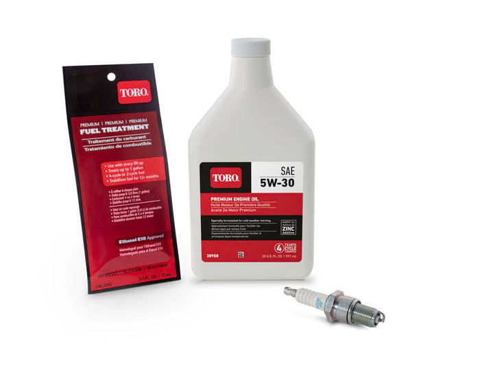 Toro 20300 Power Max, Power Clear and Snowmaster Snow Blower Engine Maintenance Kit