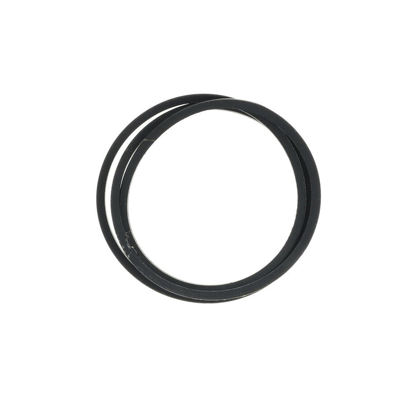 Toro OEM Mower Deck Drive Belt 117-7641 fits the 36" Older Compact Grandstand Models 74534 and 79534.