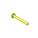 Toro OEM 321-44 Bolt/Sheer Bolt (1/4 x 1 7/8 - 20 GR5) Fits Select Toro Snow Thrower and Power Max Models.