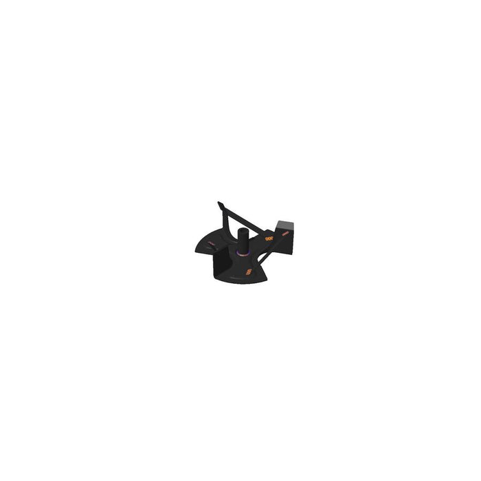 Toro OEM 119-7612-03 Snowblower Power Max Impeller
