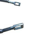 Mahindra OEM 0605BA0301N Hand Brake Cable Fits 2018 - Current Mahindra Roxor Models.