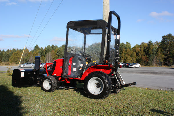 Mahindra BERMXCAB