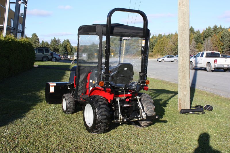 Mahindra BERMXCAB