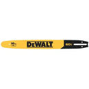 Dewalt DWZCSB18, 18" Replacement Bar for DCCS672 Chainsaws